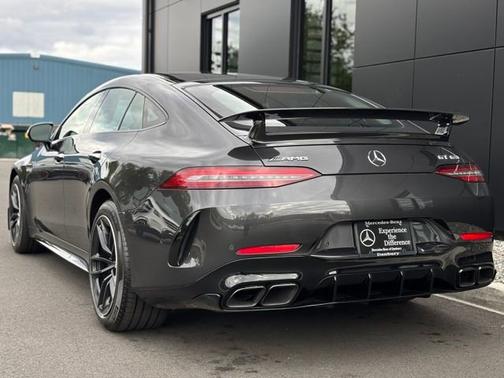 2020 Mercedes-Benz AMG GT 63 