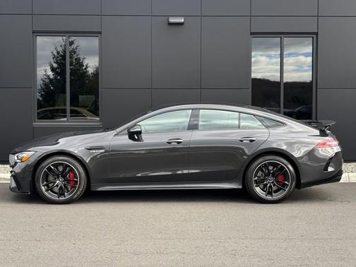 2020 Mercedes-Benz AMG GT 63 