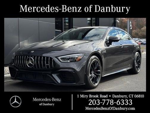 2020 Mercedes-Benz AMG GT 63 