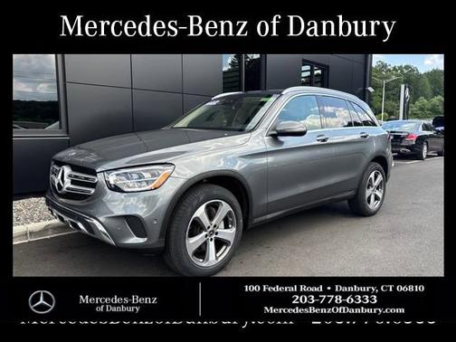 2022 Mercedes-Benz GLC 300 4MATIC