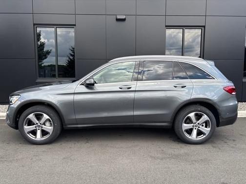 2022 Mercedes-Benz GLC 300 4MATIC