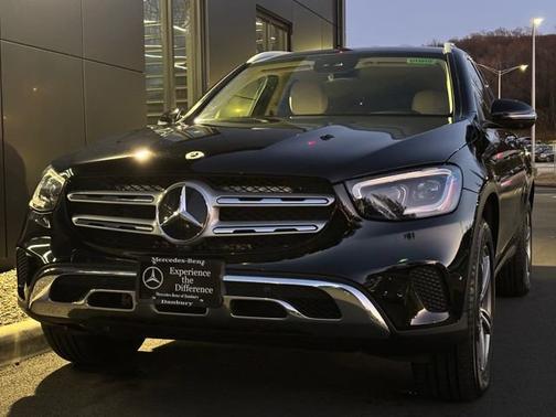2022 Mercedes-Benz GLC 300 