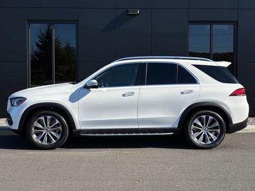 2023 Mercedes-Benz GLE 450 4MATIC