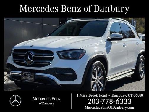 2023 Mercedes-Benz GLE 450 4MATIC