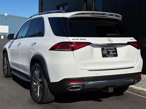2023 Mercedes-Benz GLE 450 4MATIC
