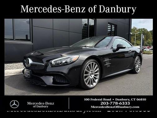 2020 Mercedes-Benz SL 450 