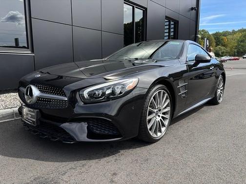 2020 Mercedes-Benz SL 450 