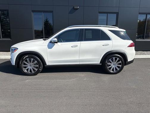 2024 Mercedes-Benz GLE 350