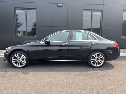 2021 Mercedes-Benz C-Class