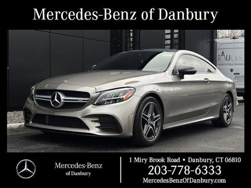 2022 Mercedes-Benz AMG C 43 