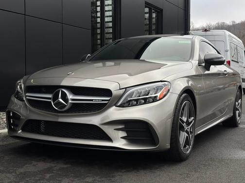 2022 Mercedes-Benz AMG C 43 