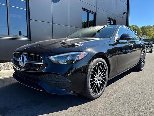 2023 Mercedes-Benz C-Class 