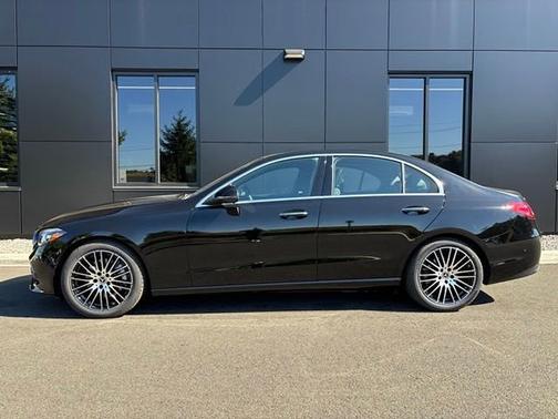 2023 Mercedes-Benz C-Class 
