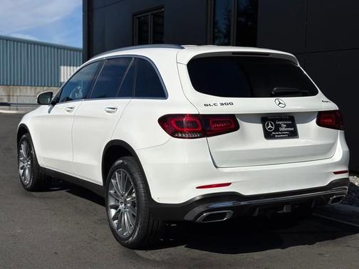 2021 Mercedes-Benz GLC 300 