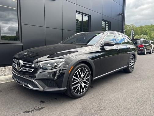 2023 Mercedes-Benz E-Class E 450 4MATIC