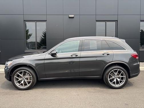 2022 Mercedes-Benz GLC 300 4MATIC