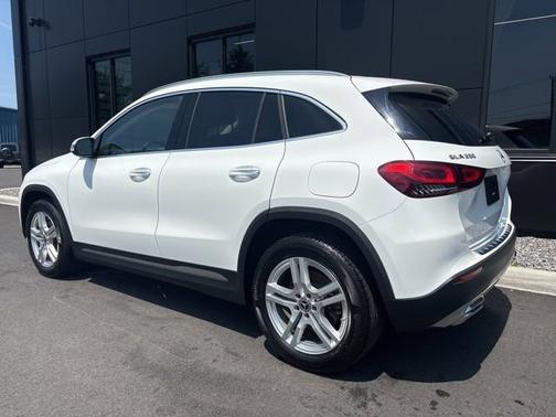 2023 Mercedes-Benz GLA 250