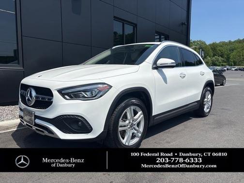 2023 Mercedes-Benz GLA 250