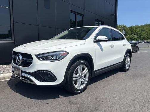 2023 Mercedes-Benz GLA 250 4MATIC