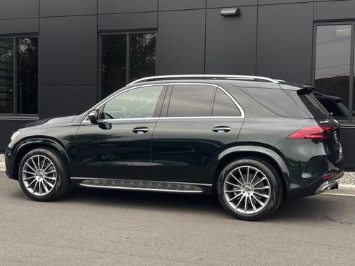 2024 Mercedes-Benz GLE 580 