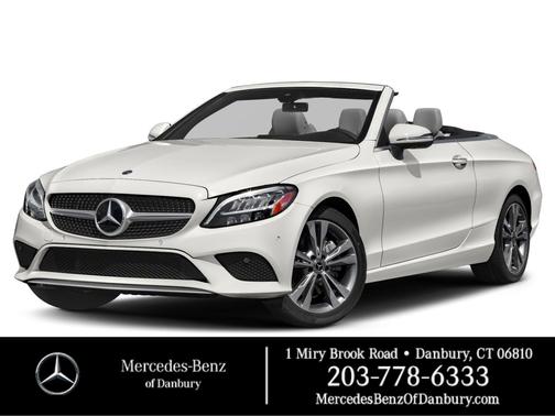 2020 Mercedes-Benz C-Class 