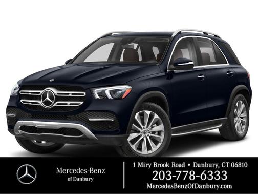 2021 Mercedes-Benz GLE 450 