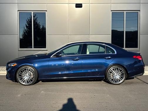 2023 Mercedes-Benz C-Class C 300 4MATIC