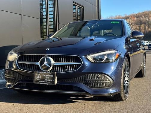 2023 Mercedes-Benz C-Class C 300 4MATIC