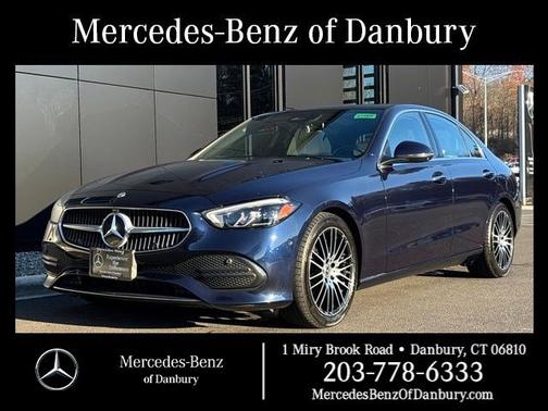 2023 Mercedes-Benz C-Class C 300 4MATIC