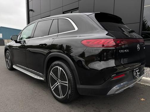 2023 Mercedes-Benz EQS 450 