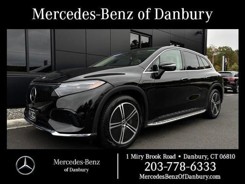 2023 Mercedes-Benz EQS 450 