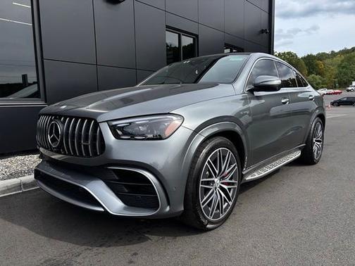 2025 Mercedes-Benz AMG GLE 63 