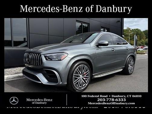 2025 Mercedes-Benz AMG GLE 63 