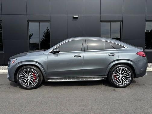 2025 Mercedes-Benz AMG GLE 63 