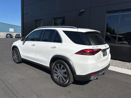 2024 Mercedes-Benz GLE 450 4MATIC