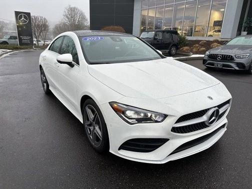 2023 Mercedes-Benz CLA 250