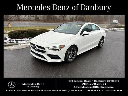 2023 Mercedes-Benz CLA 250