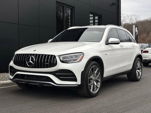 2022 Mercedes-Benz AMG GLC 43 4MATIC
