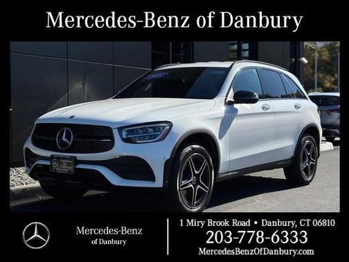 2021 Mercedes-Benz GLC 300 4MATIC