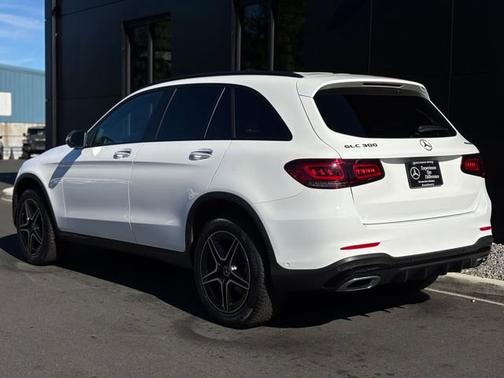 2021 Mercedes-Benz GLC 300 4MATIC