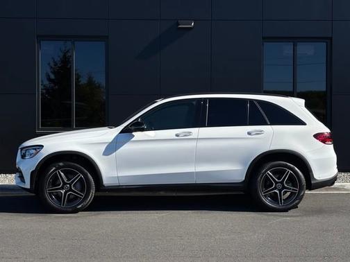 2021 Mercedes-Benz GLC 300 4MATIC