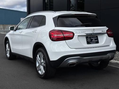 2019 Mercedes-Benz GLA 250 4MATIC