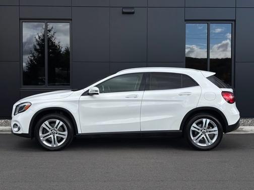 2019 Mercedes-Benz GLA 250 4MATIC