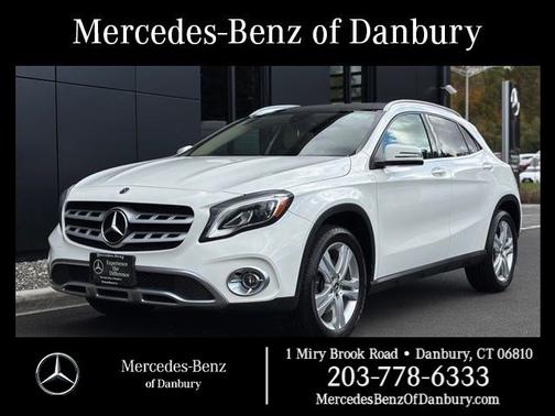 2019 Mercedes-Benz GLA 250 4MATIC