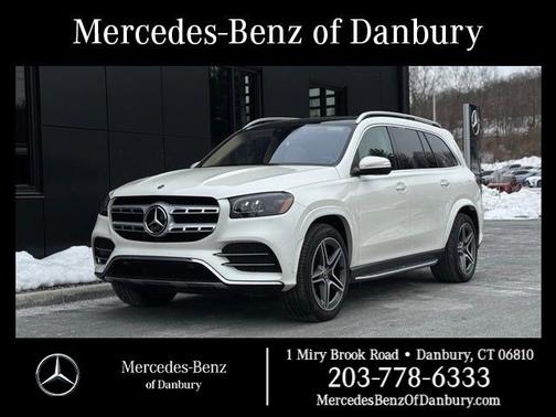 2022 Mercedes-Benz GLS 450 