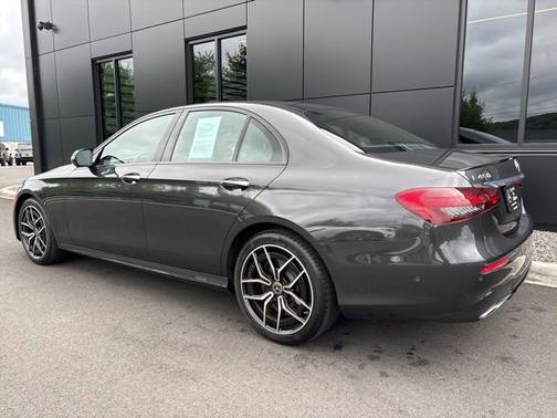 2023 Mercedes-Benz E-Class