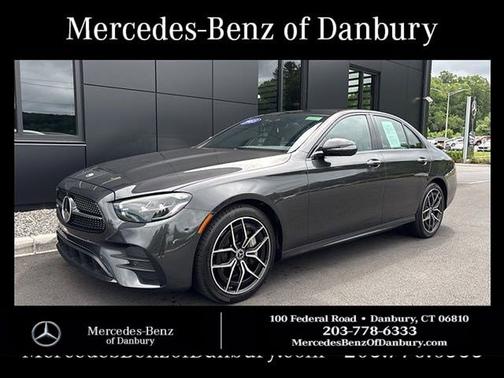 2023 Mercedes-Benz E-Class E 450 4MATIC