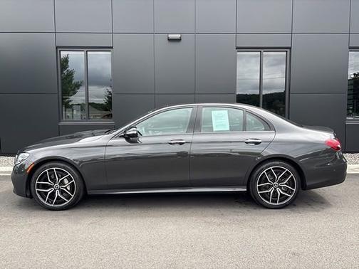2023 Mercedes-Benz E-Class E 450 4MATIC