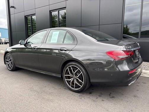2023 Mercedes-Benz E-Class E 450 4MATIC
