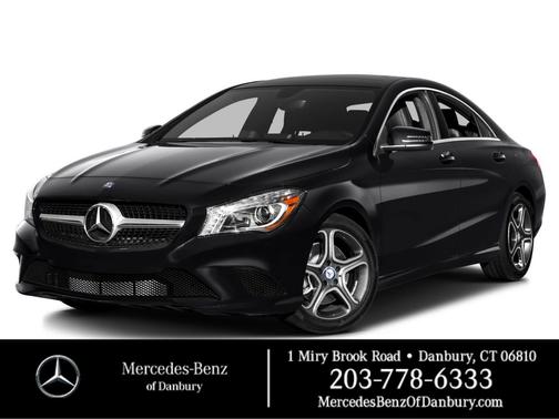 2016 Mercedes-Benz CLA-Class CLA 250
